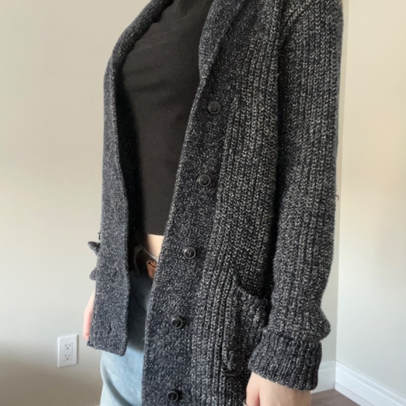 Ralph Lauren Denim and Supply Shawl Neck Cardigan: Men's XS/Unisex - Picture 6 of 8